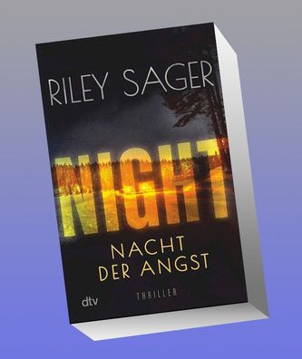 NIGHT - Nacht der Angst, Riley Sager