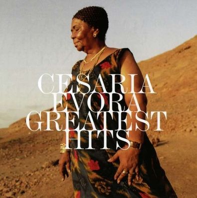 Césaria Évora (1941-2011): Greatest Hits - RCA Int. 88843063642 - (CD / Titel: A-G)