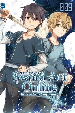 Sword Art Online - Novel 09, Reki Kawahara