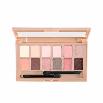 Maybelline New York The Blused Nudes Eye Shadow Palette See It On You