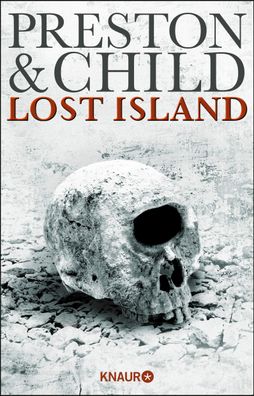 Lost Island, Douglas Preston