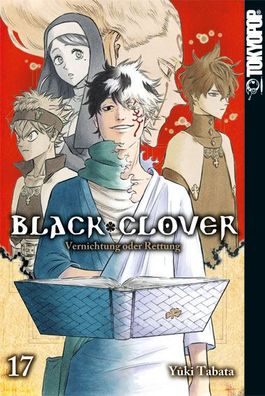 Black Clover 17, Yuki Tabata