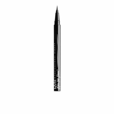 NYX Professional Makeup Epic Ink Liner Eyeliner Waterproof Black 1ml