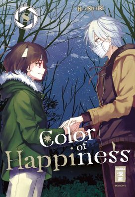 Color of Happiness 08, Hakuri