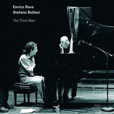 Enrico Rava & Stefano Bollani: The third man (2007) - - (CD / T)