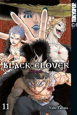 Black Clover 11, Yuki Tabata