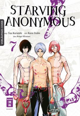 Starving Anonymous 07, Yuu Kuraishi