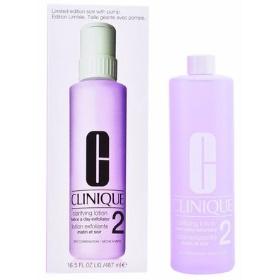 Clinique Clarifying Lotion (487ml)