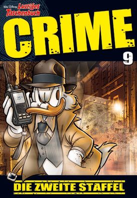 Lustiges Taschenbuch Crime 09, Disney