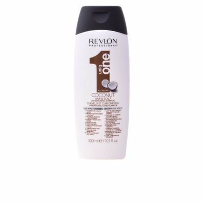 UNIQ ONE Coconut conditioning shampoo 300ml