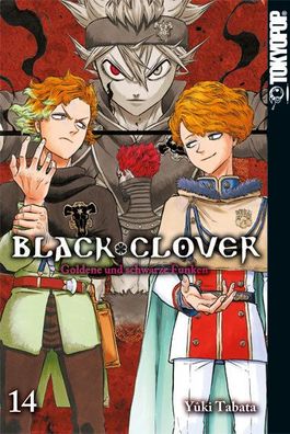 Black Clover 14, Yuki Tabata