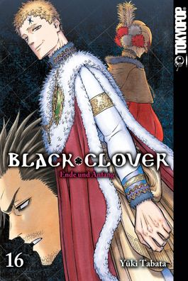 Black Clover 16, Yuki Tabata