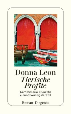Tierische Profite, Donna Leon