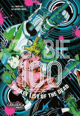 Zombie 100 - Bucket List of the Dead 7, Kotaro Takata