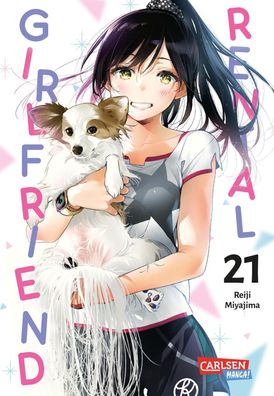 Rental Girlfriend 21, Reiji Miyajima