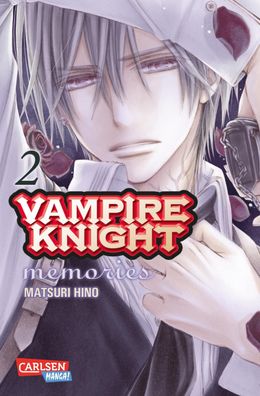 Vampire Knight - Memories 2, Matsuri Hino