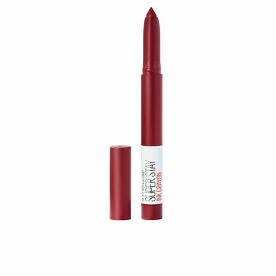 Maybelline New York Superstay Matte Ink Crayon Lipstick 65 Settle For More