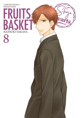 Fruits Basket Pearls 8, Natsuki Takaya