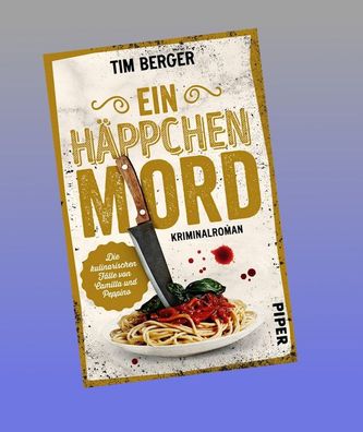 Ein H?ppchen Mord, Tim Berger