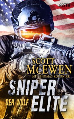 Sniper Elite: Der Wolf, Scott McEwen
