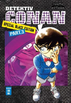 Detektiv Conan Special Black Edition - Part 3, Gosho Aoyama