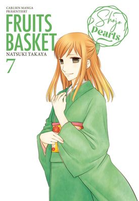 Fruits Basket Pearls 7, Natsuki Takaya