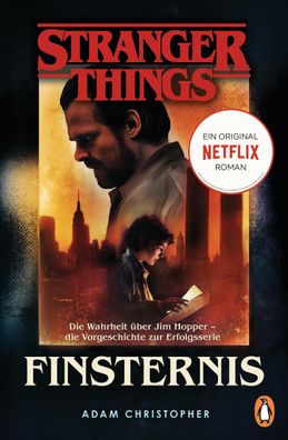 Stranger Things: Finsternis - DIE Offizielle Deutsche Ausgabe - ein Netflix ...
