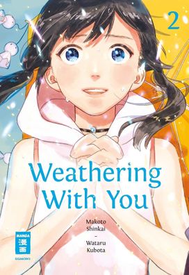 Weathering With You 02, Makoto Shinkai