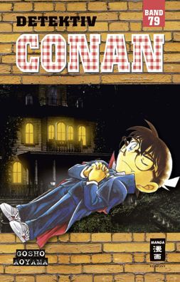 Detektiv Conan 79, Gosho Aoyama