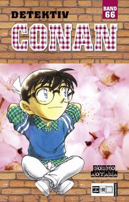 Detektiv Conan 66, Gosho Aoyama
