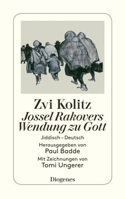 Jossel Rakovers Wendung zu Gott, Zvi Kolitz