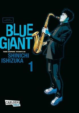 Blue Giant 1, Shinichi Ishizuka