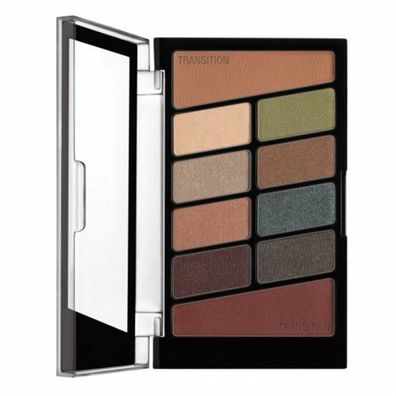 wet n wild Color Icon 10 pan palette Comfort Zone