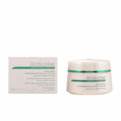 Collistar Special Perfect Hair Reinforcing Extra Volume Mask 200ml