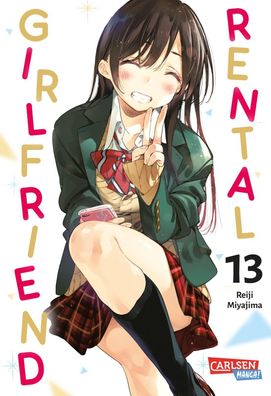Rental Girlfriend 13, Reiji Miyajima