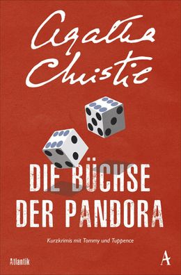 Die B?chse der Pandora, Agatha Christie