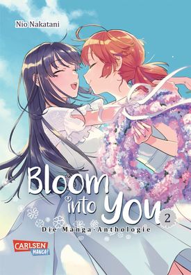 Bloom into you: Anthologie 2, Nio Nakatani