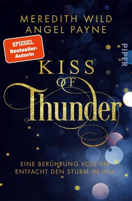Kiss of Thunder, Meredith Wild