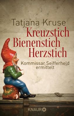 Kreuzstich Bienenstich Herzstich, Tatjana Kruse