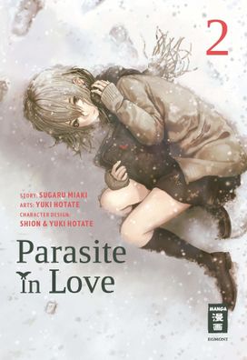 Parasite in Love 02, Miaki Sugaru