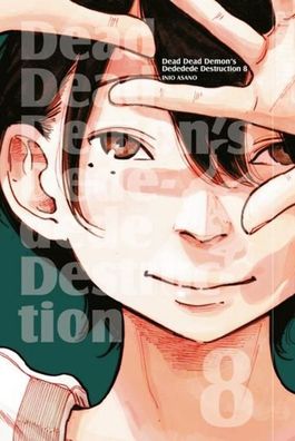 Dead Dead Demon's Dededede Destruction 08, Inio Asano