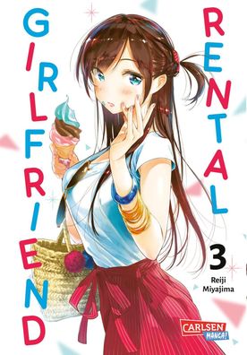 Rental Girlfriend 3, Reiji Miyajima
