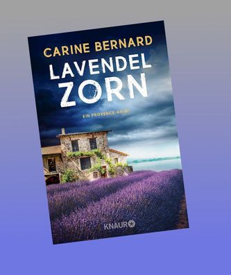 Lavendel-Zorn, Carine Bernard