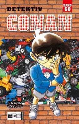 Detektiv Conan 60, Gosho Aoyama