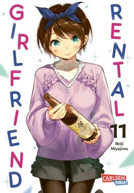 Rental Girlfriend 11, Reiji Miyajima