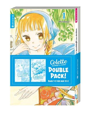 Colette beschlie?t zu sterben Double Pack 01 & 02, Aito Yukimura