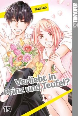 Verliebt in Prinz und Teufel? 19 - Limited Edition, Makino