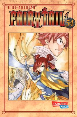 Fairy Tail 54, Hiro Mashima