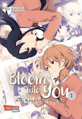 Bloom into you: Anthologie 1, Nio Nakatani