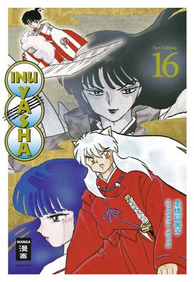 Inu Yasha New Edition 16, Rumiko Takahashi
